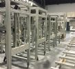 Aluminum Standard Modular Assembly System